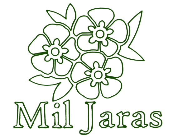 Logotipo de Miljaras